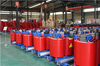 本溪SCB10系列干式变压器