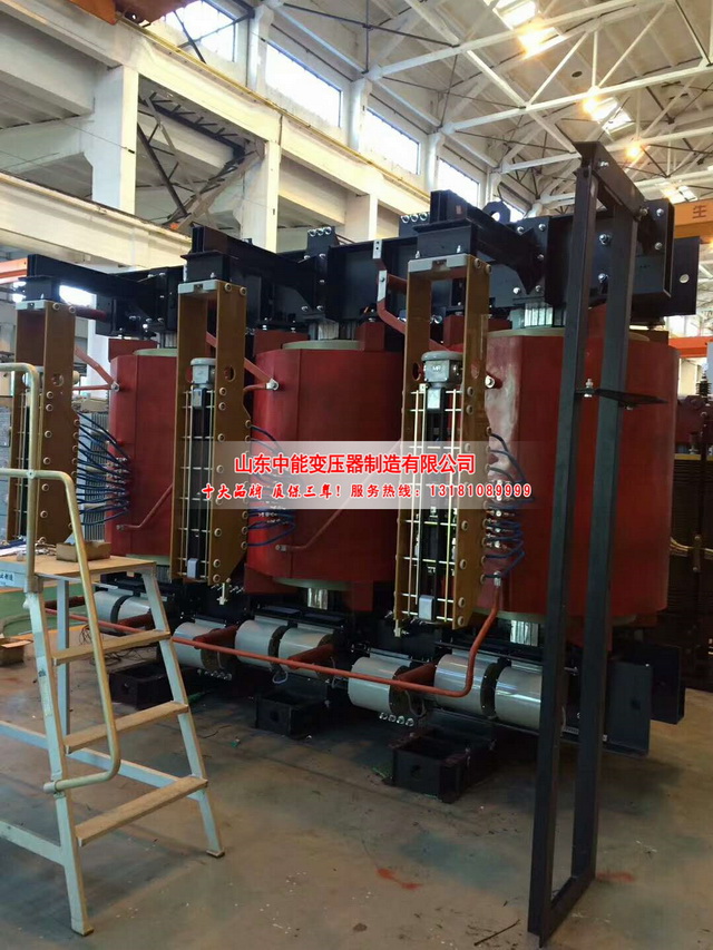 本溪315KVA干式变压器