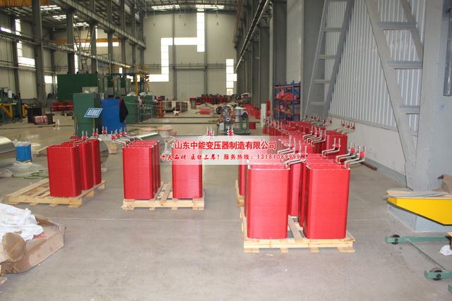 本溪SCB10-50KVA干式变压器