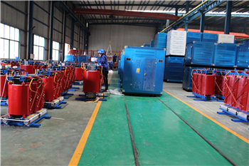 本溪KSG矿用干式变压器 500kva