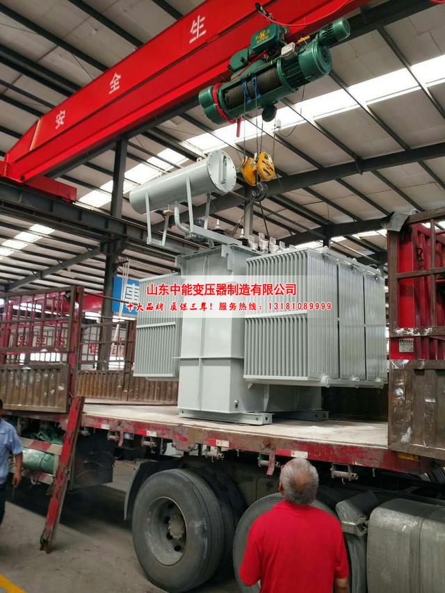 本溪S13-10000KVA/35KV/10KV/油浸式变压器