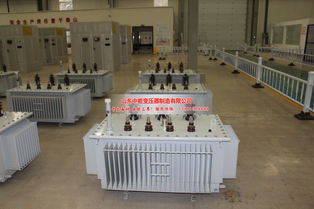 本溪S13油浸式变压器现货促销