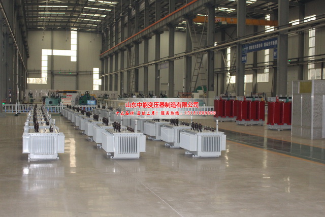 本溪S13-4000KVA/10KV/0.4KV油浸式变压器