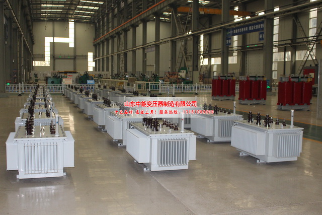 S11-500KVA/10KV/0.4KV油浸式变压器 S11-500KVA/10KV/0.4KV油浸式变压器