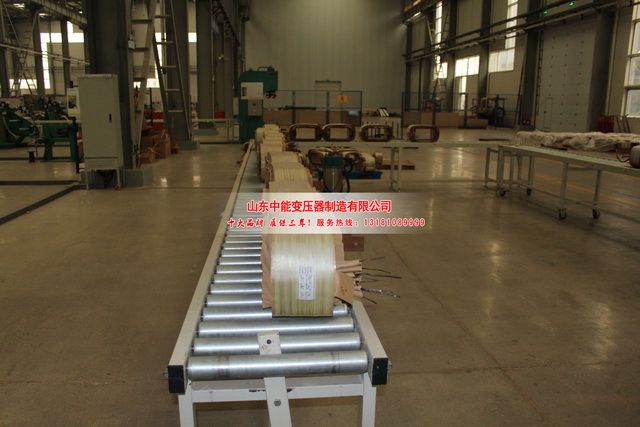 本溪S11-500KVA/10KV/0.4KV油浸式变压器