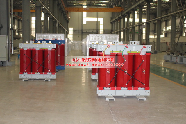 本溪SCB18干式变压器