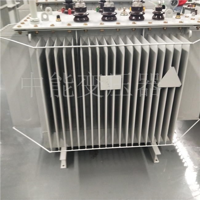 本溪S20-800KVA变压器