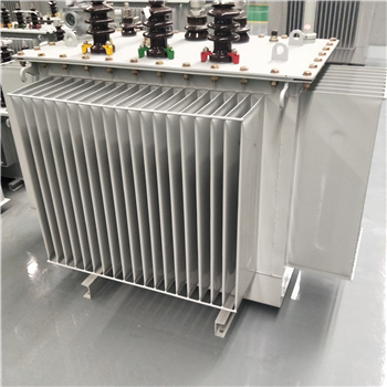 本溪S20-1000KVA变压器