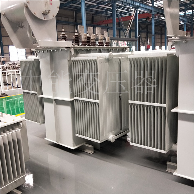 本溪S13-800KVA/6KV/0.4KV变压器