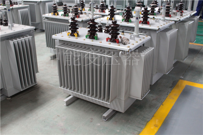 本溪S22-100KVA/10KV/0.4KV变压器
