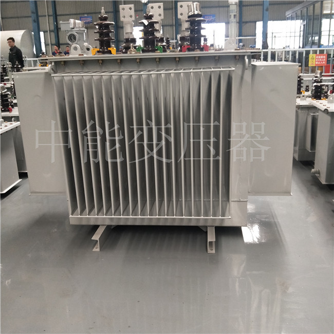 本溪S22-500KVA/6KV变压器
