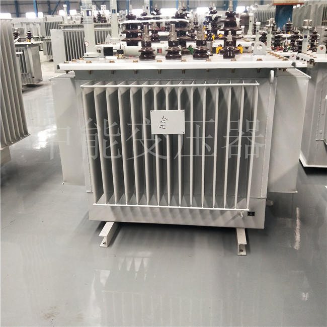 本溪S11-500kVA/33kV变压器 出口型
